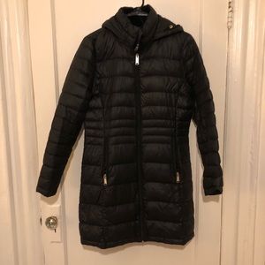 Andrew Marc packable down parka